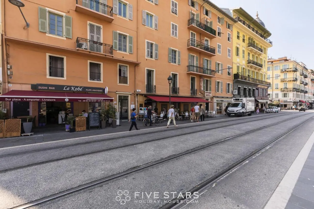 Vieux Nice - Jean Jaurès FSHH France