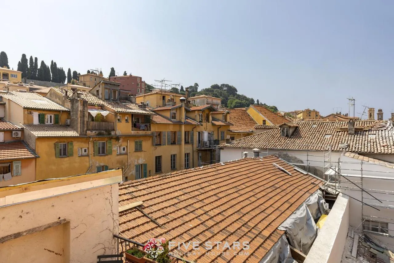 Vieux Nice - Jean Jaurès FSHH 0*,  France